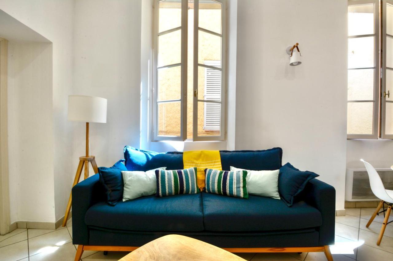 Old Town Antibes Apartment Экстерьер фото
