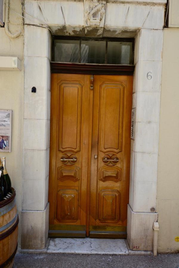 Old Town Antibes Apartment Экстерьер фото