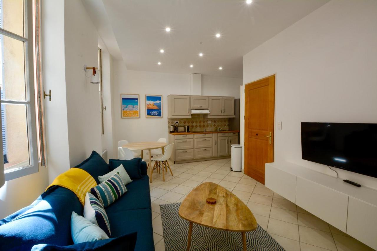 Old Town Antibes Apartment Экстерьер фото