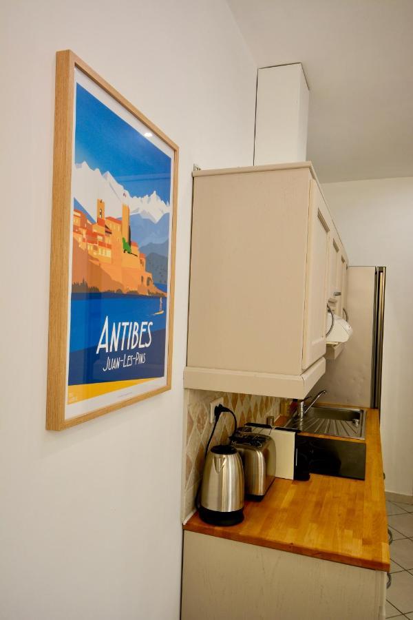 Old Town Antibes Apartment Экстерьер фото