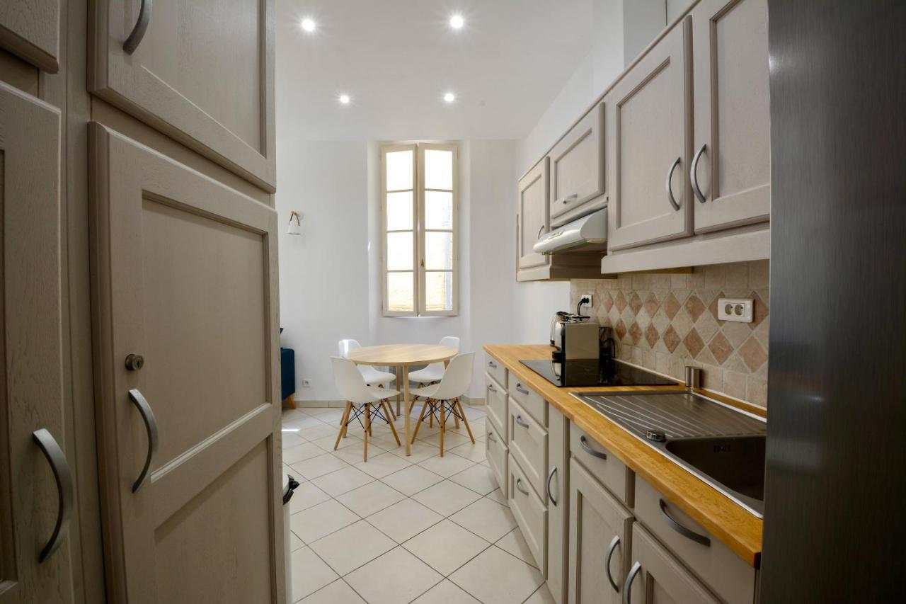 Old Town Antibes Apartment Экстерьер фото