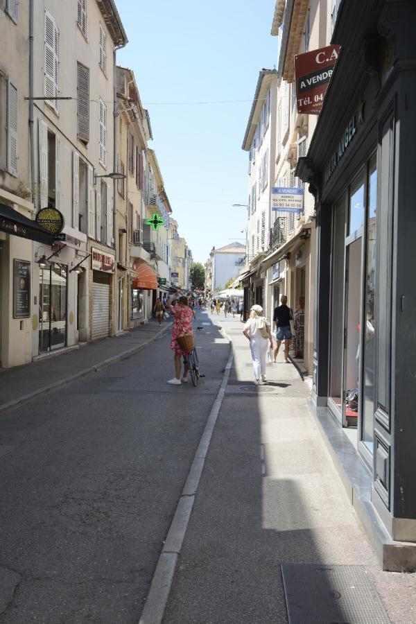 Old Town Antibes Apartment Экстерьер фото