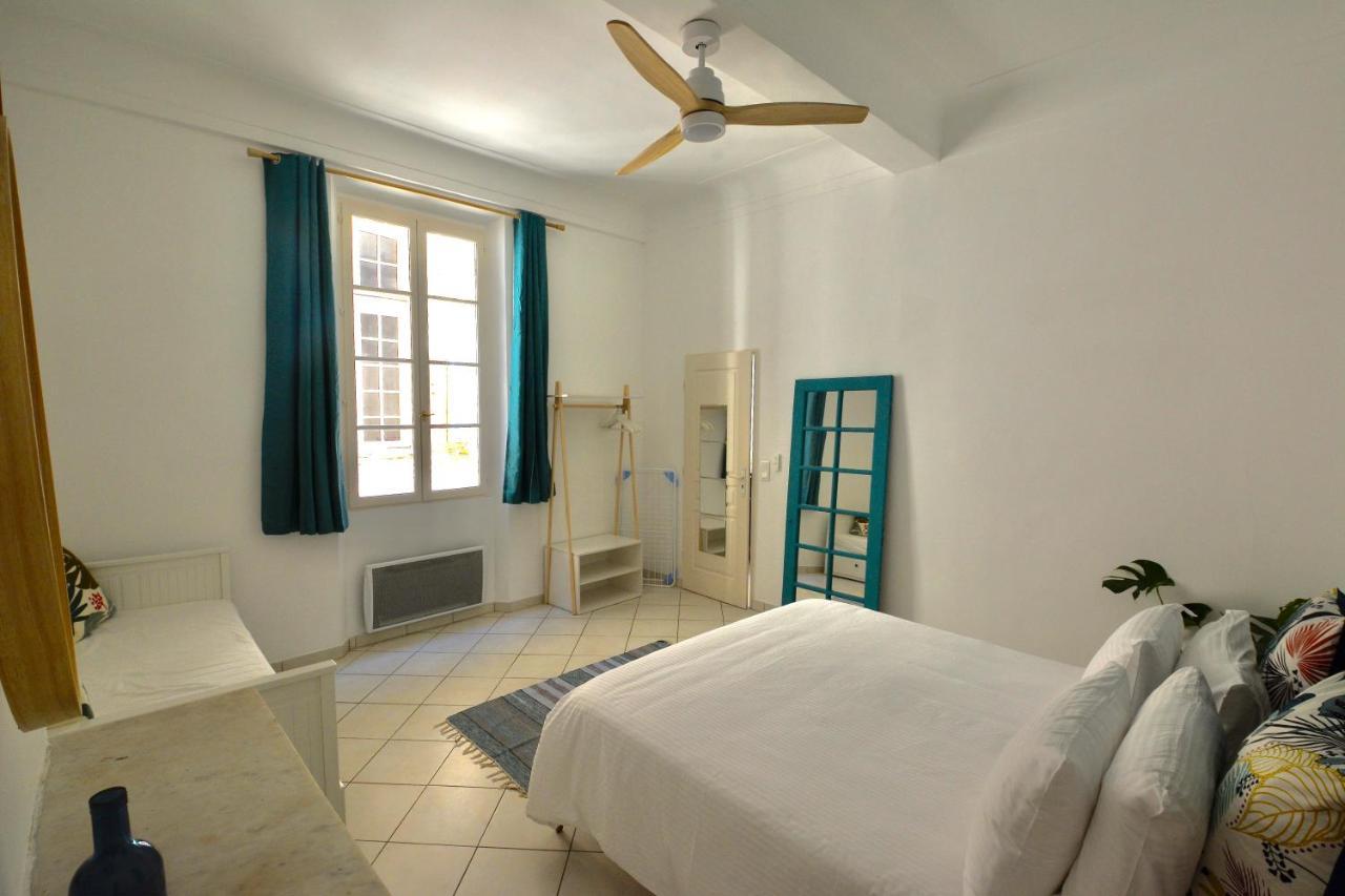 Old Town Antibes Apartment Экстерьер фото